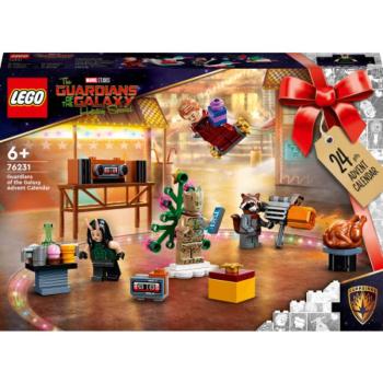 LEGO® Super Heroes A galaxis őrzői Adventi naptár (76231) kép