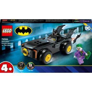 LEGO® Super Heroes: Batmobile™ hajsza: Batman™ vs.  Joker™ (76264) kép