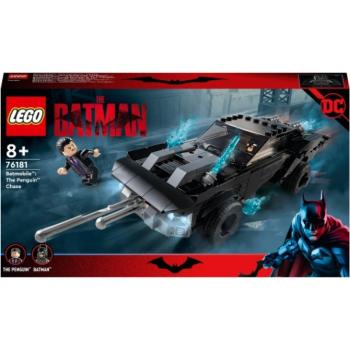 LEGO® Super Heroes: Batmobile Penguin hajsza (76181) kép