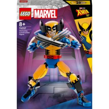 LEGO® Super Heroes: Farkas építőfigura (76257) kép