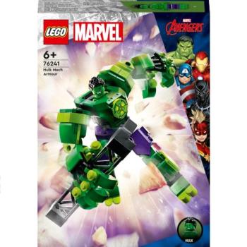 LEGO® Super Heroes: Hulk páncélozott robotja (76241) kép