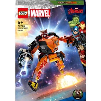 LEGO® Super Heroes: Mordály páncélozott robotja (76243) kép