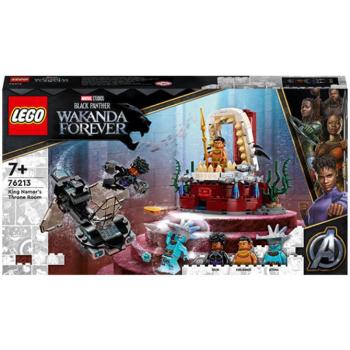 LEGO® Super Heroes: Namor király trónterme (76213) kép