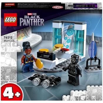 LEGO® Super Heroes: Shuri laborja (76212) kép