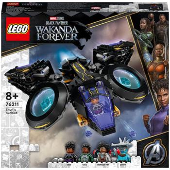 LEGO® Super Heroes: Shuri madara (76211) kép