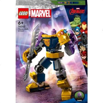 LEGO® Super Heroes: Thanos páncélozott robotja (76242) kép