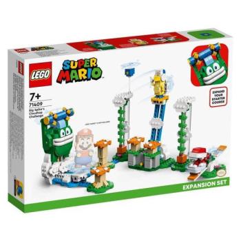 LEGO Super Mario: 71409 Big Spike Felhőcsúcs kihívás kiegészítő szett kép