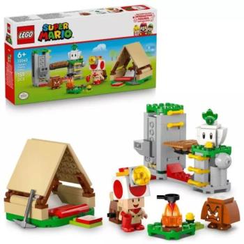 LEGO® Super Mario Captain Toad táborhelye 72040 kép