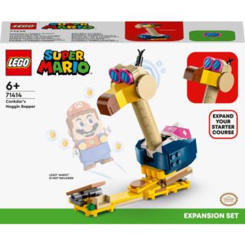 LEGO® Super Mario: Conkdor Noggin Boppere kiegészítő szett 71414 kép