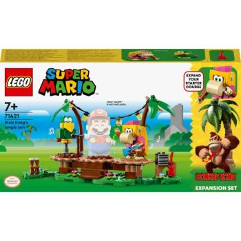 LEGO® Super Mario™: Dixie Kong Jungle Jam kiegészítő szett (71421) kép