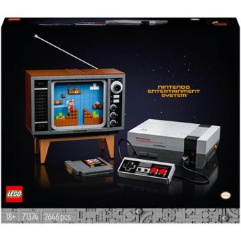 LEGO® Super Mario™: Nintendo Entertainment System (71374) kép