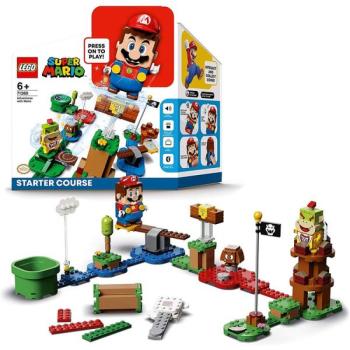 LEGO Super Mario kép