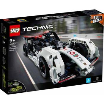 LEGO Technic: 42137 Formula E® Porsche 99X Electric kép