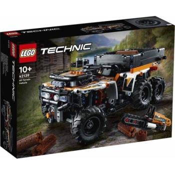 Lego Technic: 42139 Terepjáró kép