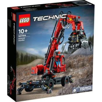 LEGO Technic: 42144 Anyagrakodó kép