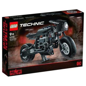 LEGO Technic: 42155 BATMAN - BATCYCLE kép