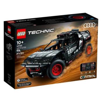 LEGO Technic: 42160 Audi RS Q e-tron kép