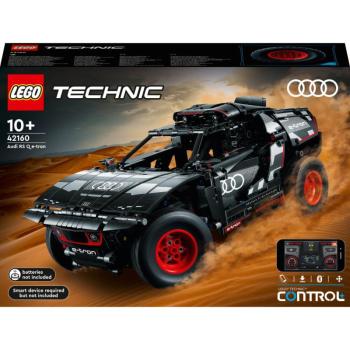 LEGO® Technic: Audi RS Q e-tron (42160) kép