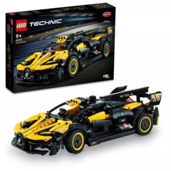 LEGO® Technic: Bugatti Bolide 42151 kép