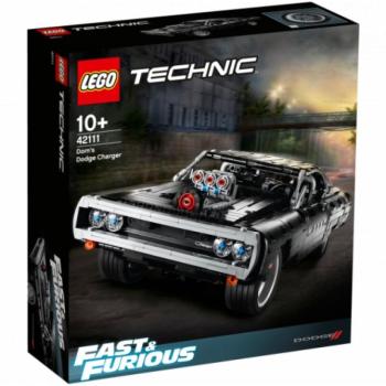 LEGO® Technic: Dom's Dodge Charger (42111) kép