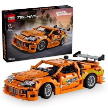 LEGO® Technic Fast and Furious Toyota Supra MK4 42204 kép