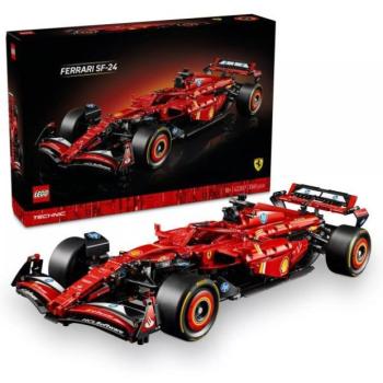 LEGO® Technic Ferrari SF-24 F1 autó 42207 kép