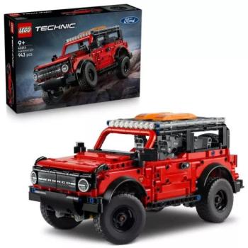 LEGO® Technic Ford Bronco® SUV 42213 kép