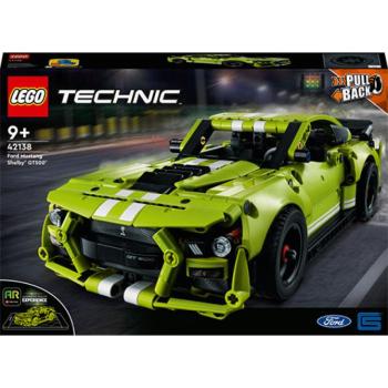 LEGO® Technic: Ford Mustang Shelby® GT500® (42138) kép