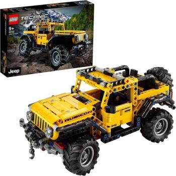 LEGO® Technic: Jeep Wrangler 42122 kép