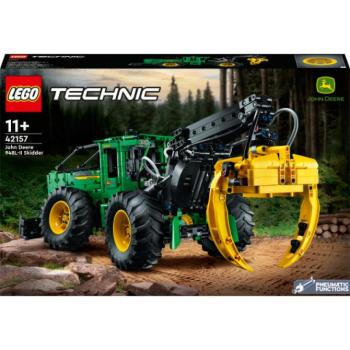 LEGO® Technic: John Deere 948L-II Skidder (42157) kép