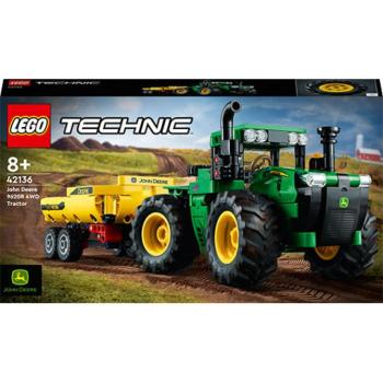 LEGO® Technic John Deere 9620R 4WD Tractor 42136 kép