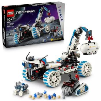 LEGO® Technic Lunar Outpost holdjáró űrjármű 42211 kép