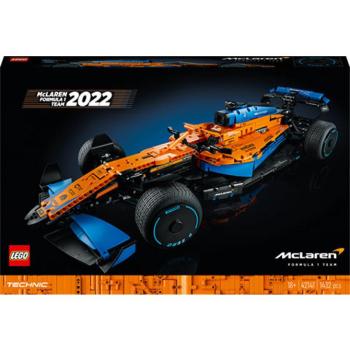 LEGO® Technic: McLaren Formula 1™ versenyautó (42141) kép