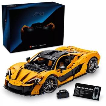 LEGO® Technic McLaren P1 42172 kép