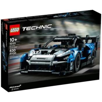 LEGO® Technic: McLaren Senna GTR 42123 kép