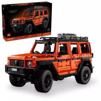 LEGO® Technic Mercedes-Benz G 500 PROFESSIONAL Line 42177 - karácsonyi ajándék kép
