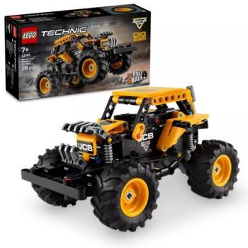 LEGO® Technic Monster Jam DIGatron 42199 kép