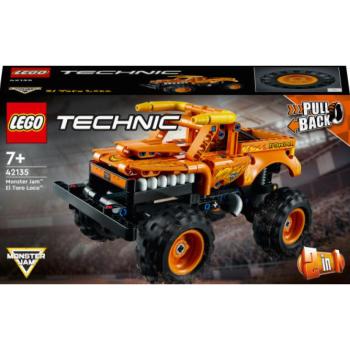 LEGO® Technic: Monster Jam™ El Toro Loco™ (42135) kép