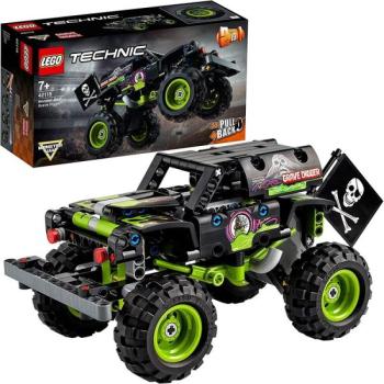 LEGO® Technic: Monster Jam Grave Digger 42118 kép