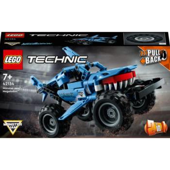 LEGO® Technic: Monster Jam™ Megalodon™ (42134) kép