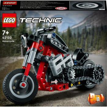 LEGO® Technic Motorkerékpár 42132 kép