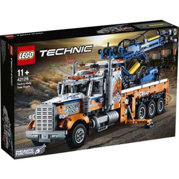 LEGO® Technic: Nagy terherbírású vontató (42128) kép