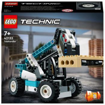 LEGO® Technic Teleszkópos markológép 42133 kép