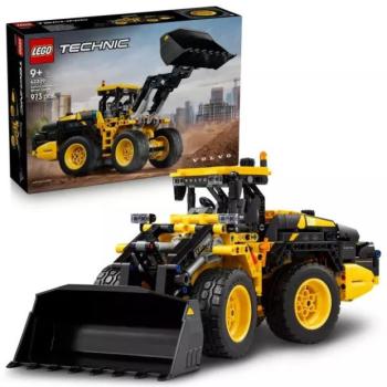LEGO® Technic Volvo L120 Electric kerekes rakodógép 42209 kép