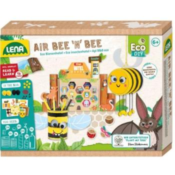 LENA: Air Bee'N'Bee DIY ECO Rovarhotelkészítő szett kép