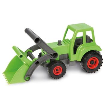 LENA: Eco Actives zöld traktor 35cm kép