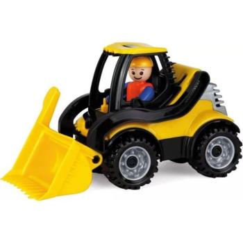 Lena: Homlokrakodó munkagép - 21 cm kép