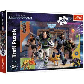 Lightyear: Az elképesztő Buzz 100db-os puzzle - Trefl kép