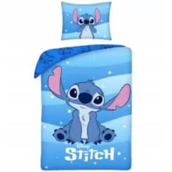 Lilo &amp; Stitch: Ágynemű garnitúra - 140 x 200 cm, 100% pamut kép