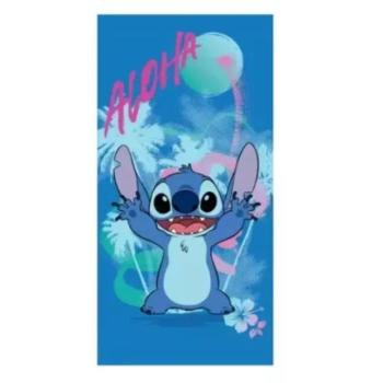Lilo &amp; Stitch: Fürdőlepedő - 70 x 140 cm, 100% pamut kép